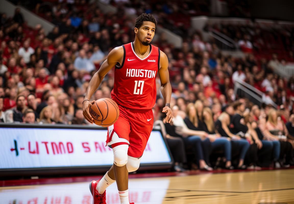 休斯顿火箭队瞄准发展联盟点燃队空间型锋线，家乡球员三分命中率超40%或成完美拼图