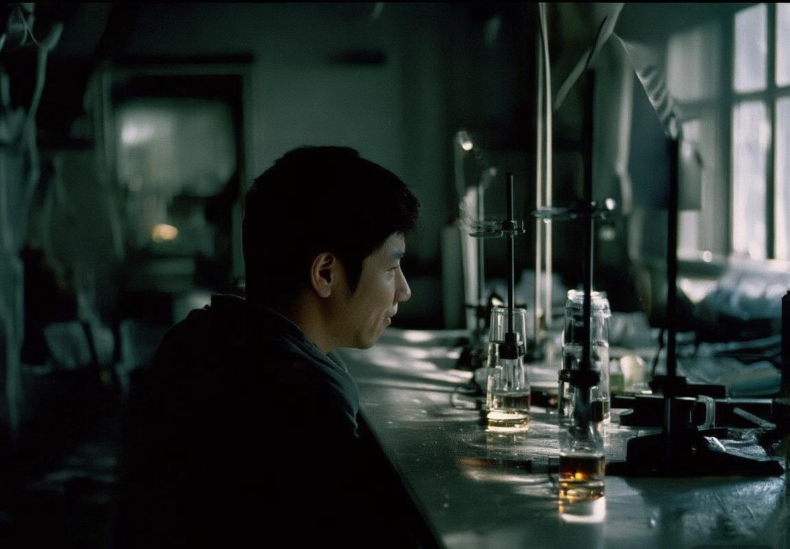 科研坚持终获学术突破：实验数据完美曲线引领论文发表国际顶刊