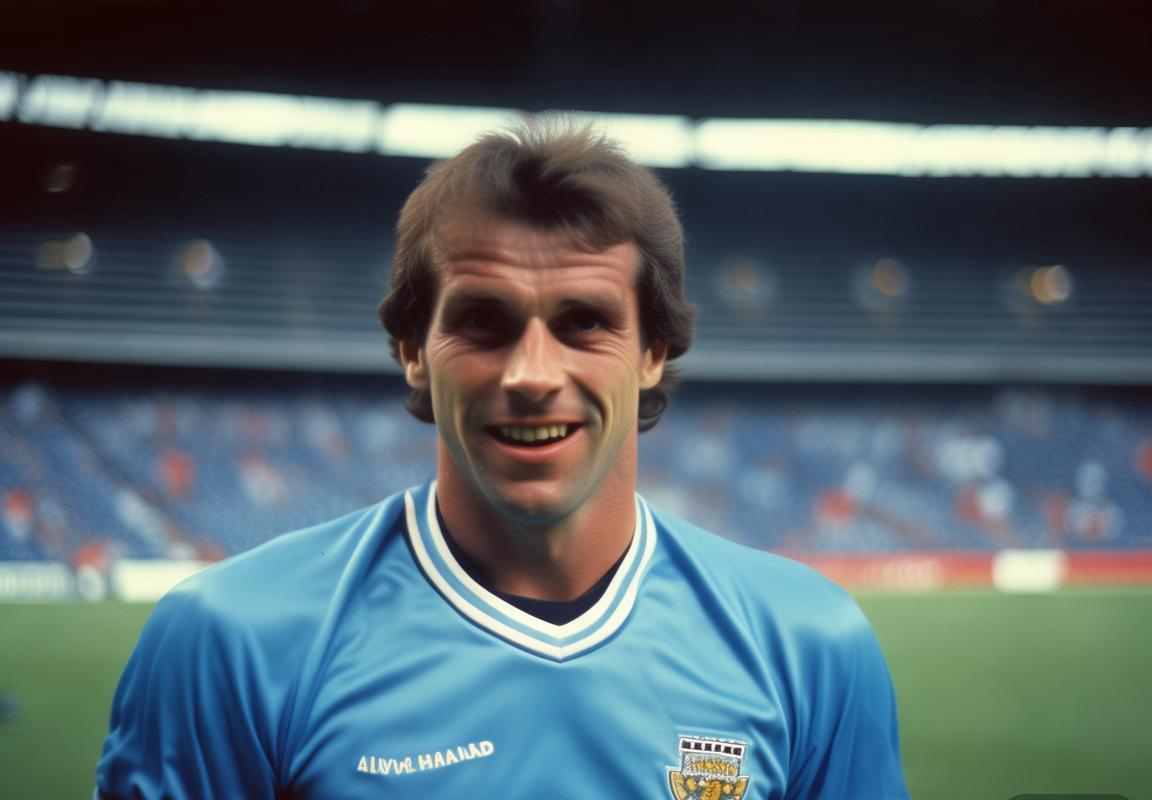 老阿尔夫·哈兰德与曼城往事：罗伊·基恩曼彻斯特德比之殇与埃尔林·哈兰德的新篇